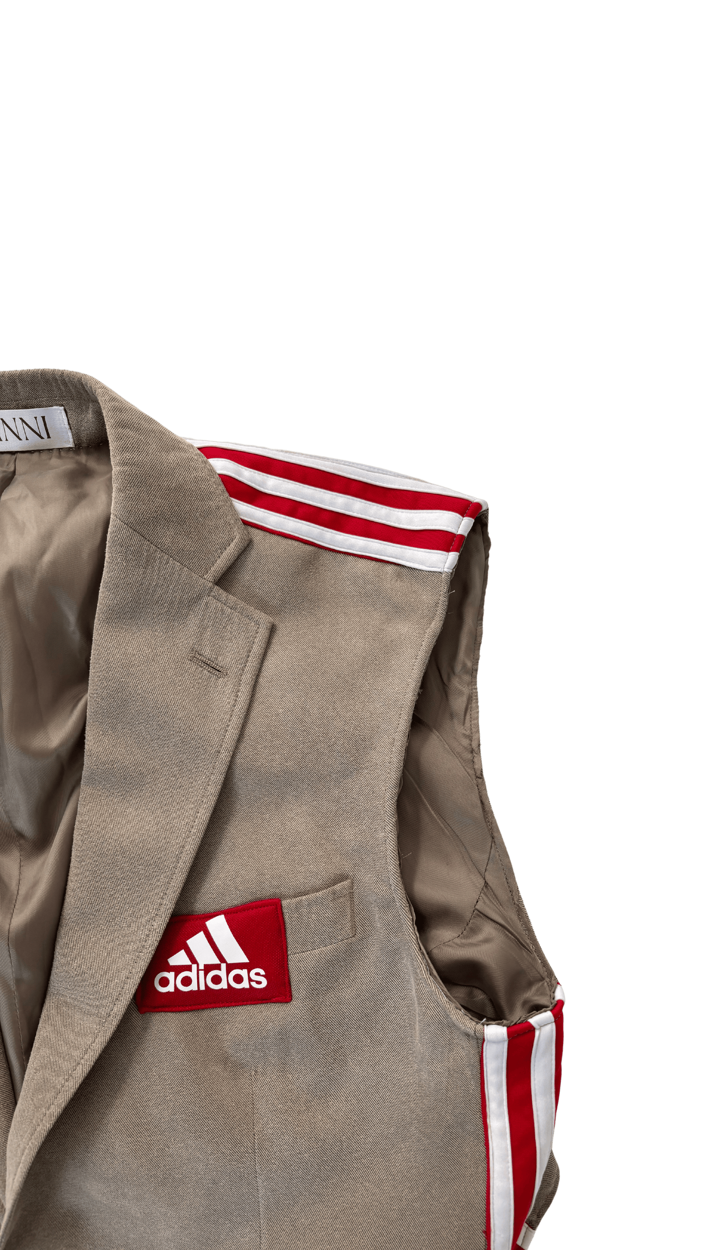 JANNI Gilet - Red