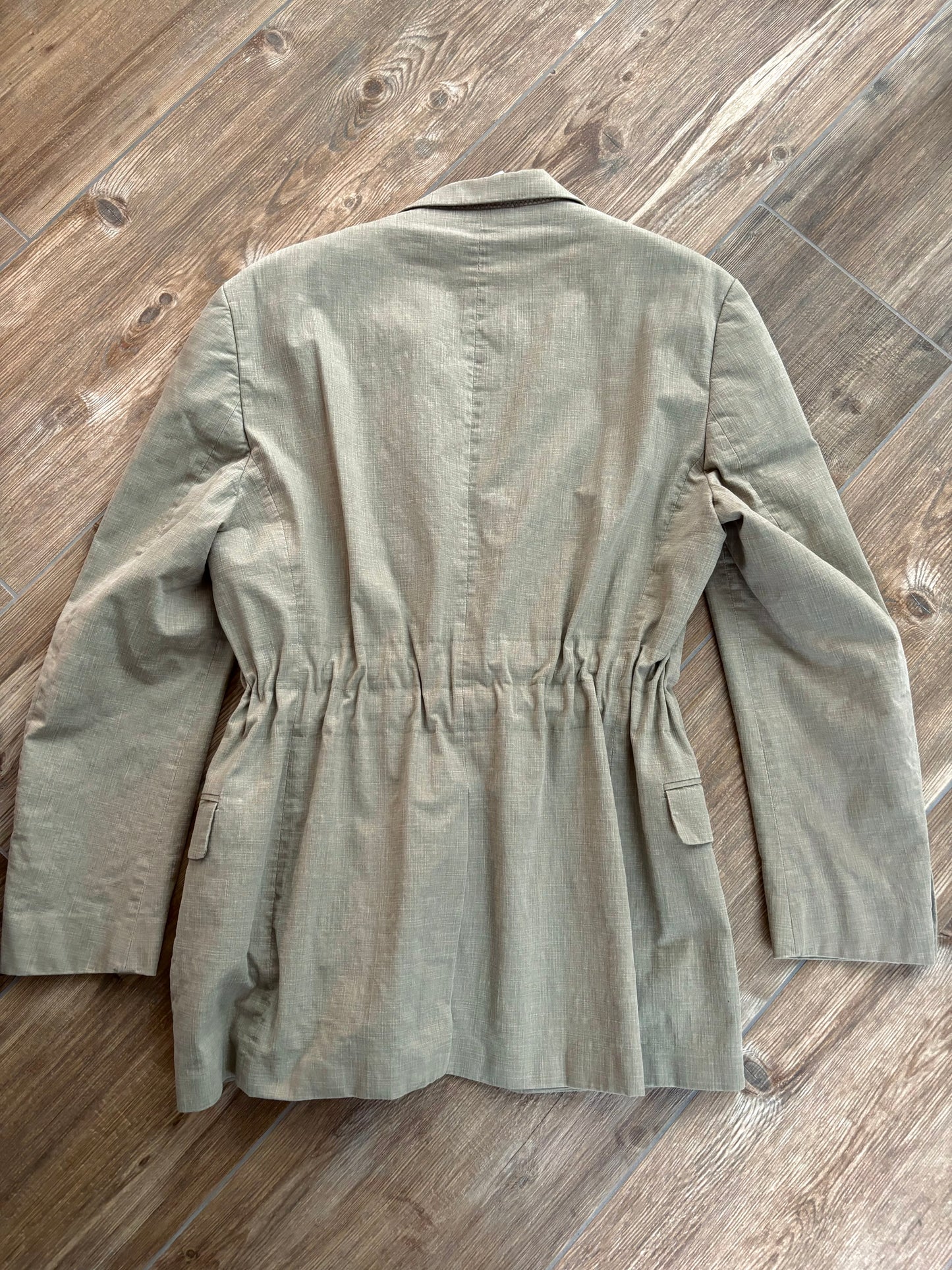 JANNI Blazer - Light Brown