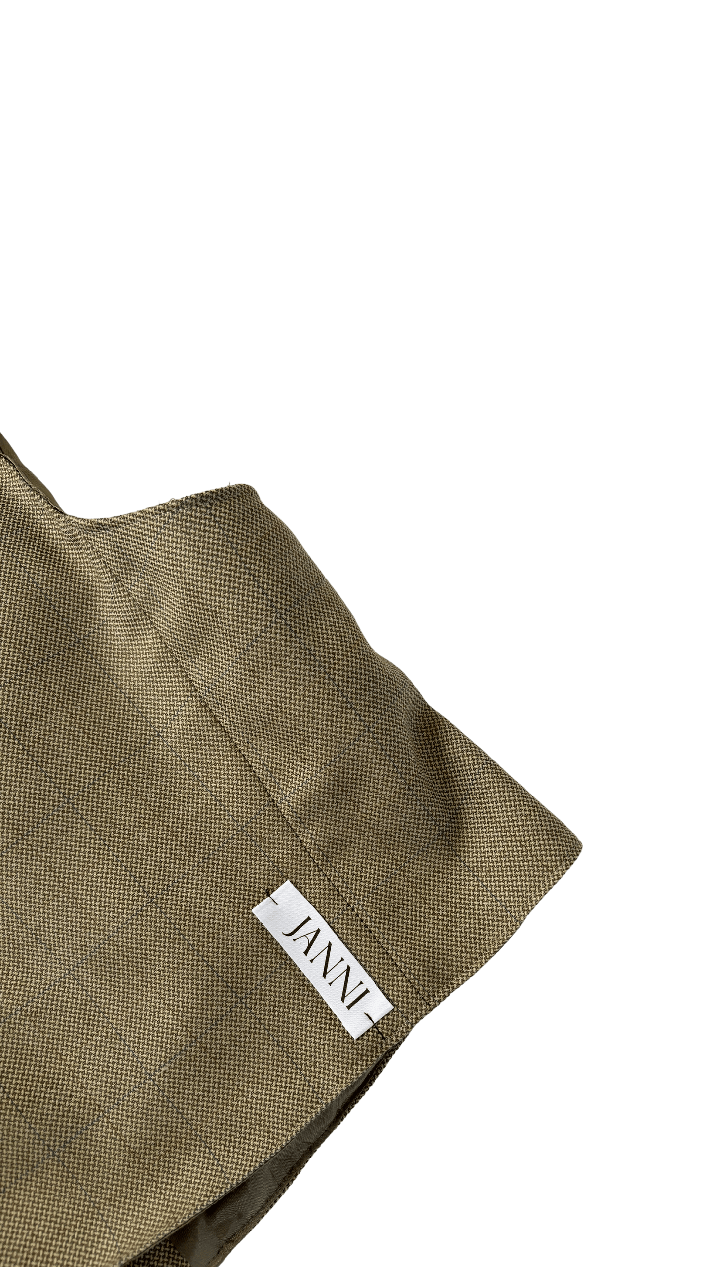 JANNI Gilet - Blue