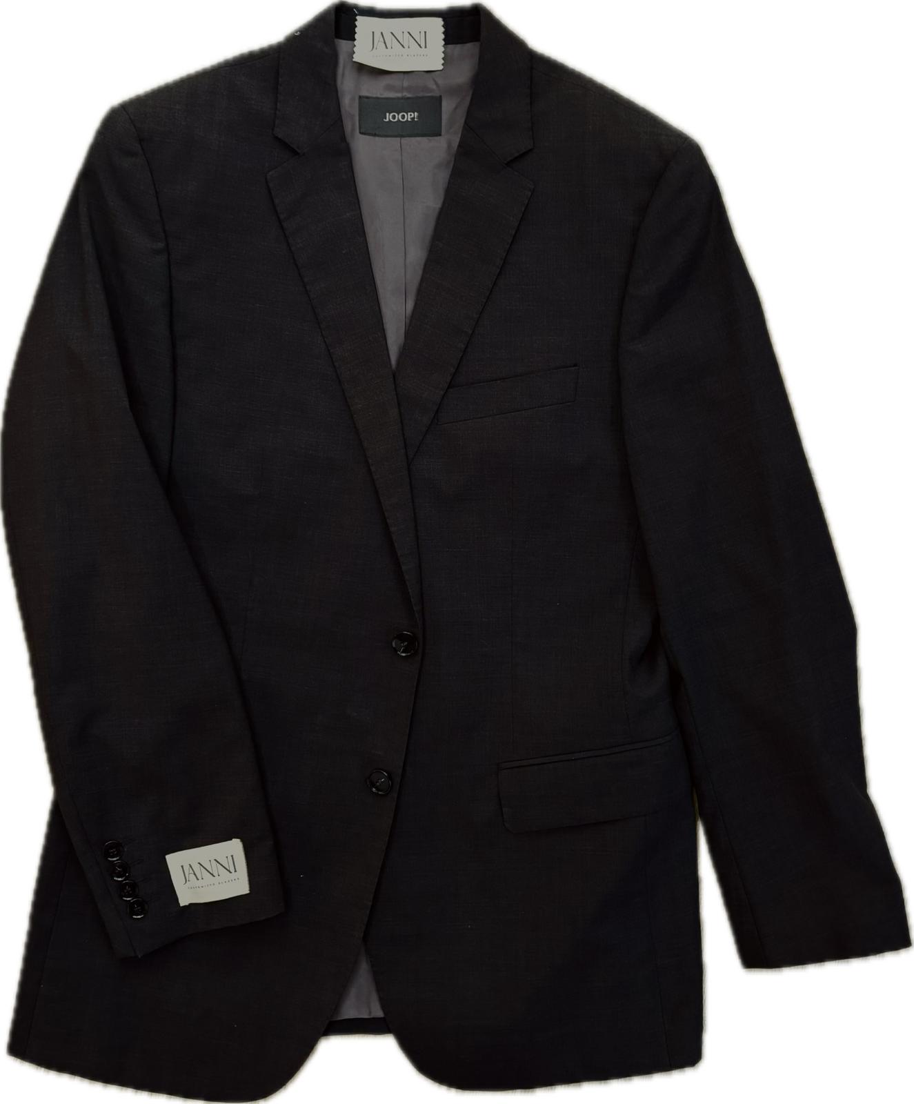 JANNI Blazer - Dark Grey