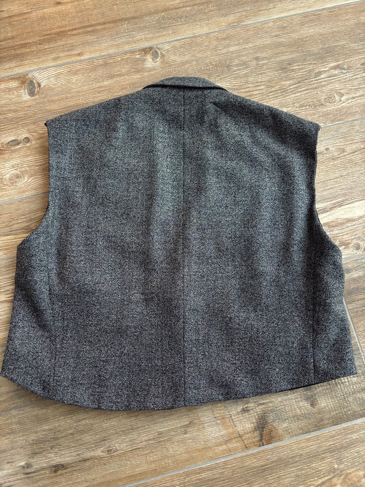 JANNI Gilet - Grey