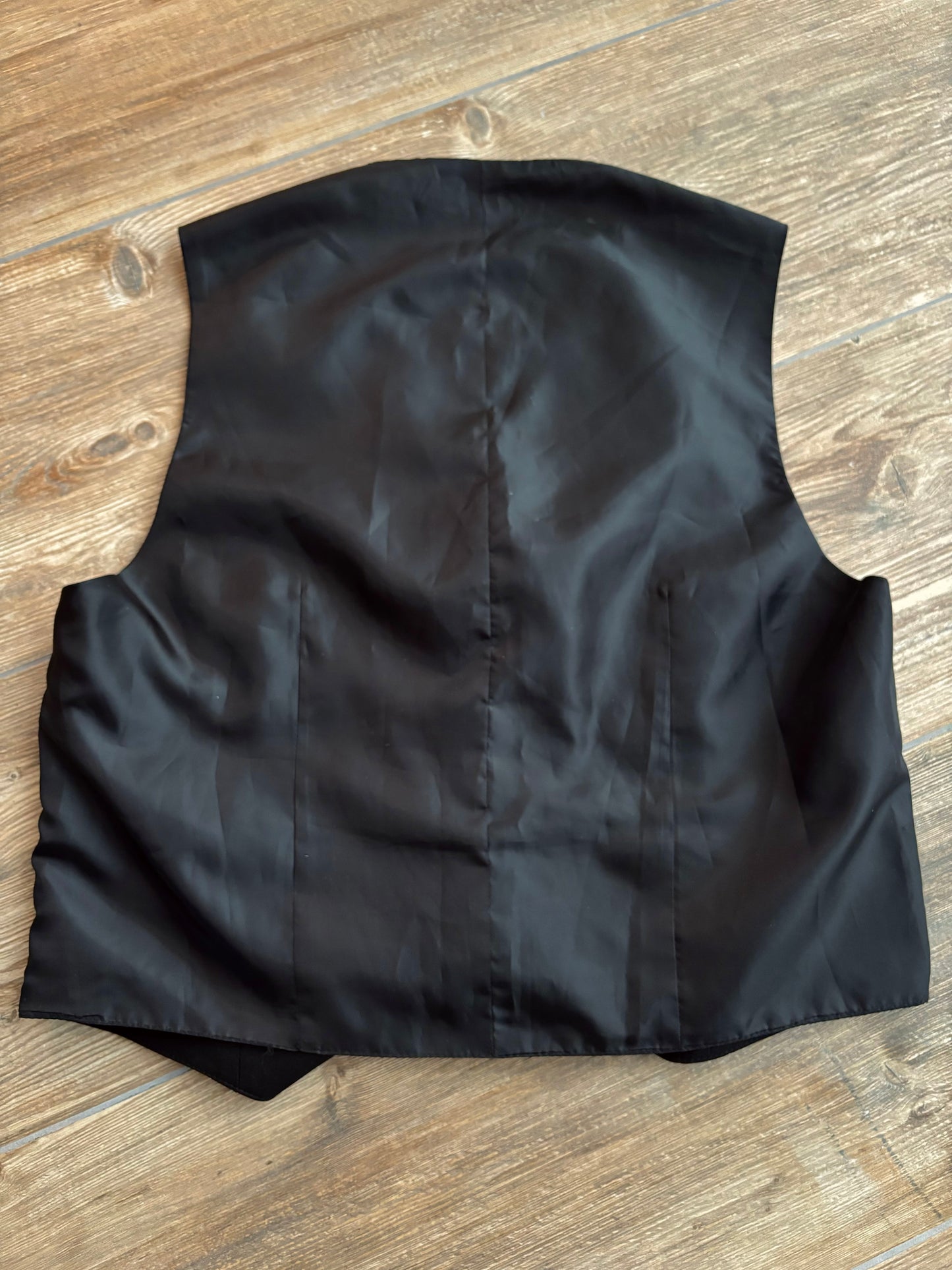 JANNI Gilet - Dark Grey